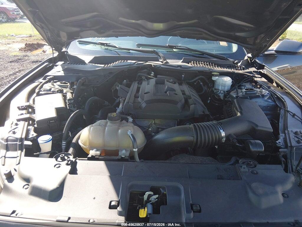 1FA6P8THXL5135957 2020 FORD MUSTANG photo no. 10
