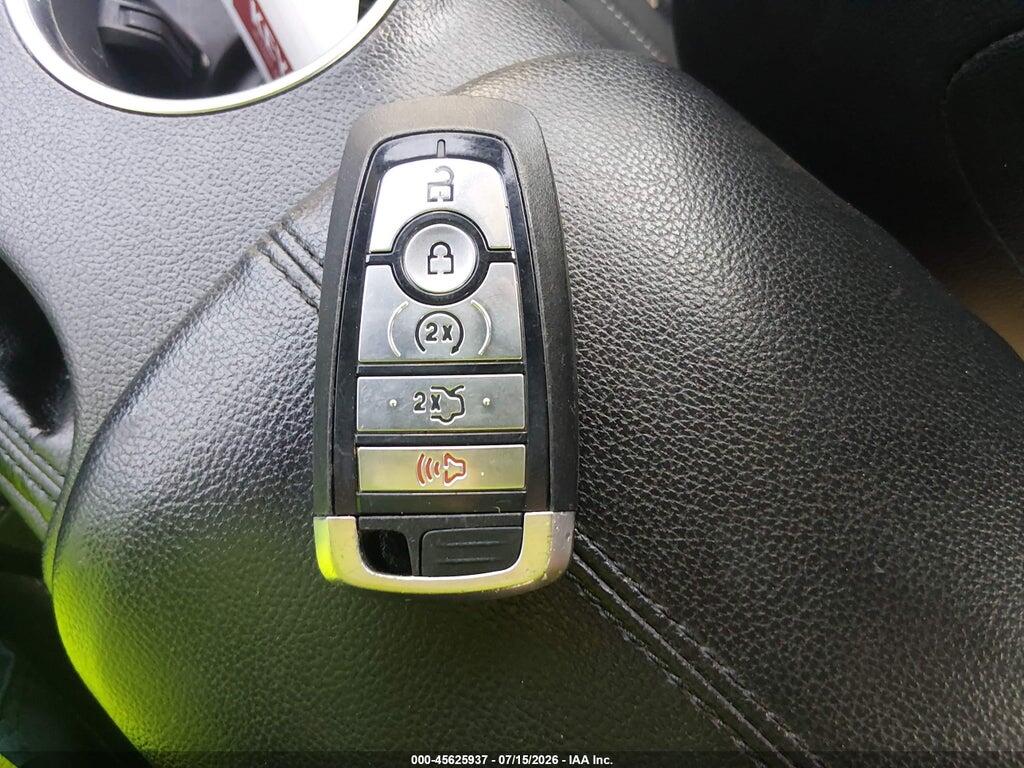 1FA6P8THXL5135957 2020 FORD MUSTANG photo no. 11