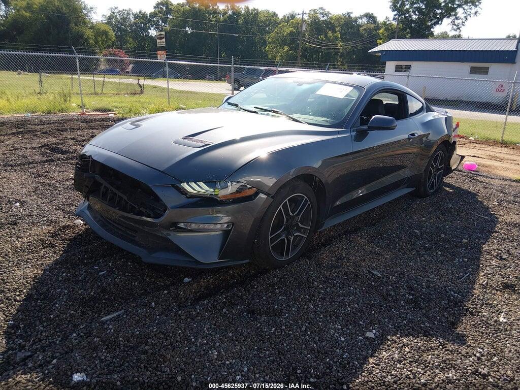 1FA6P8THXL5135957 2020 FORD MUSTANG photo no. 2
