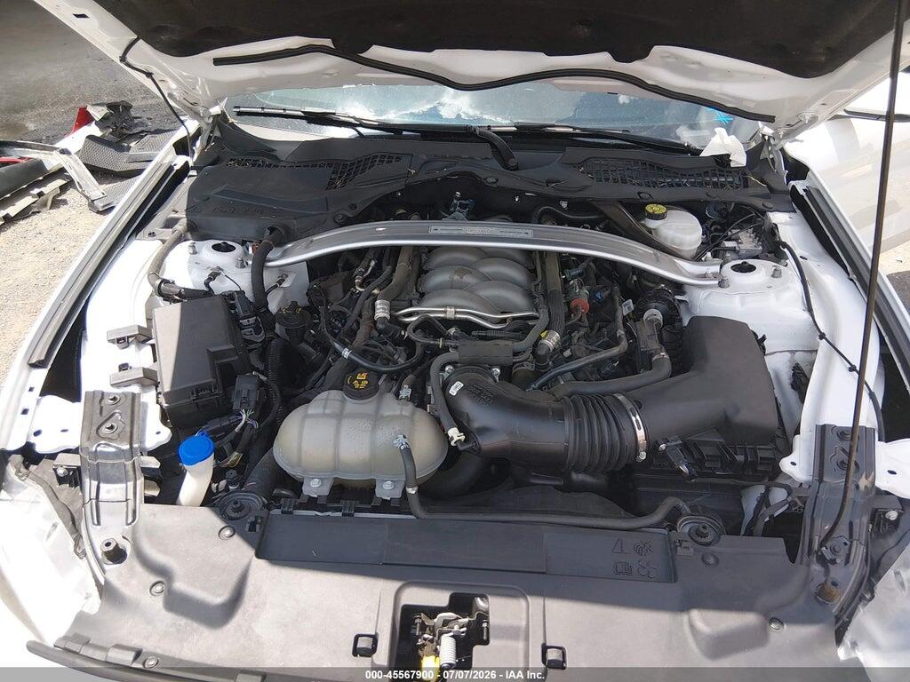1FA6P8CF7L5169580 2020 FORD MUSTANG photo no. 10