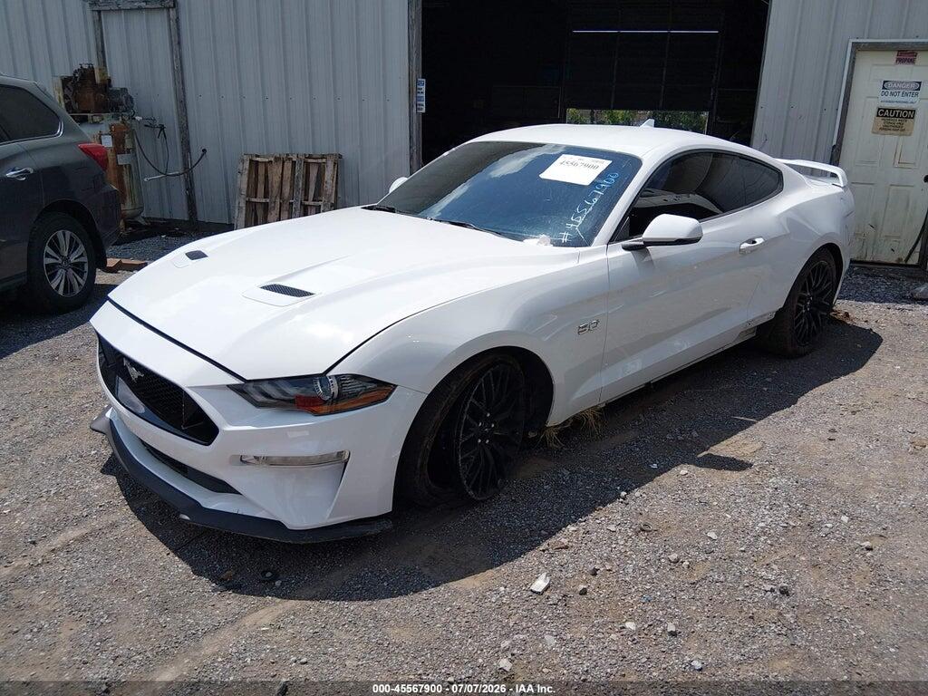 1FA6P8CF7L5169580 2020 FORD MUSTANG photo no. 2