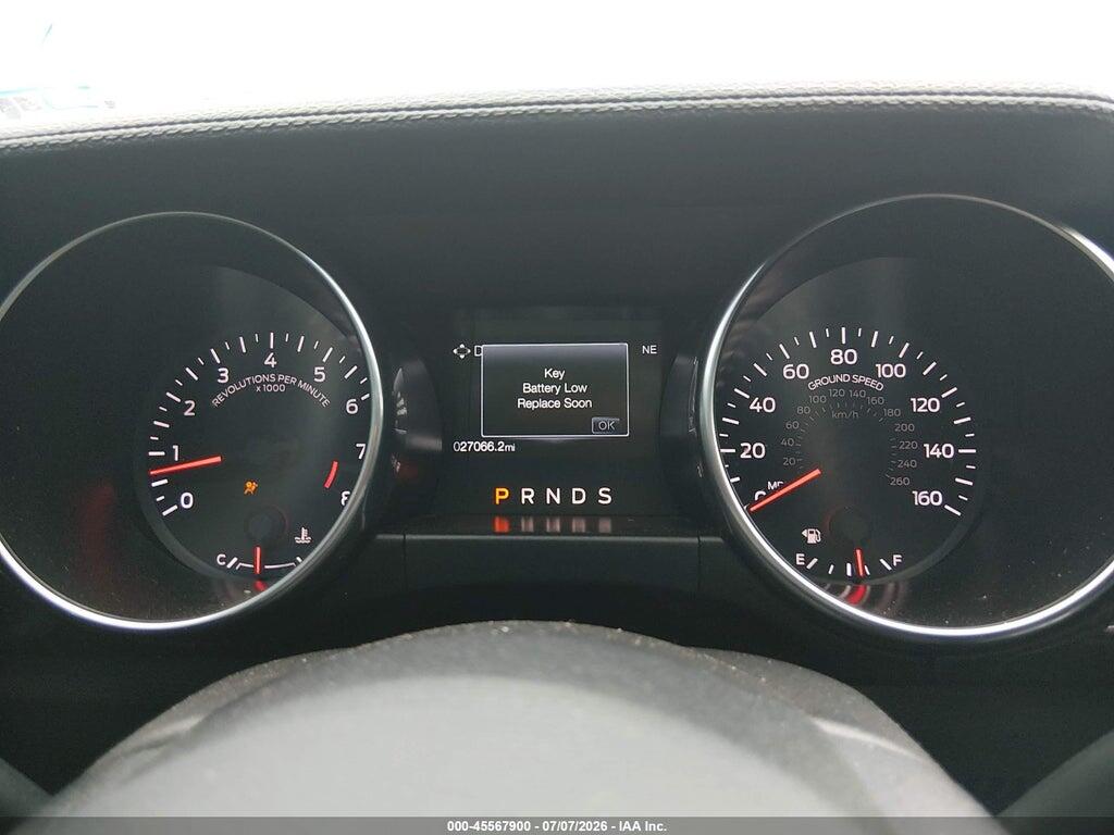1FA6P8CF7L5169580 2020 FORD MUSTANG photo no. 7
