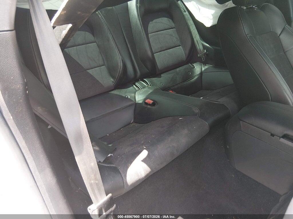 1FA6P8CF7L5169580 2020 FORD MUSTANG photo no. 8