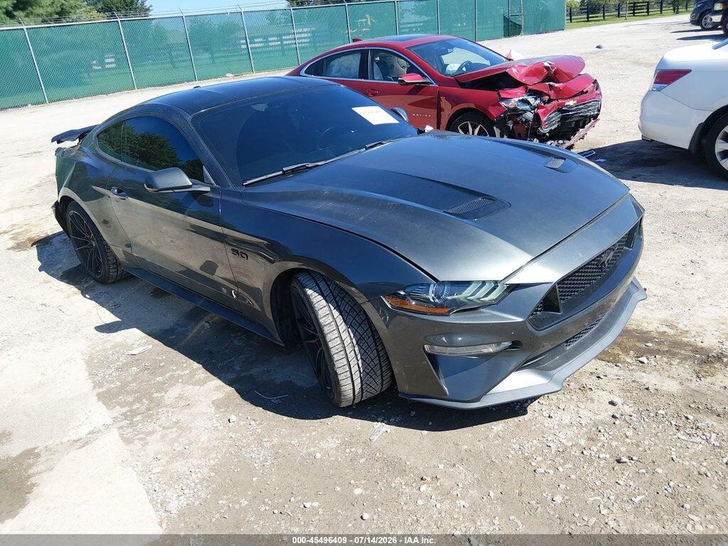 1FA6P8CF2L5129472 2020 FORD MUSTANG photo no. 1