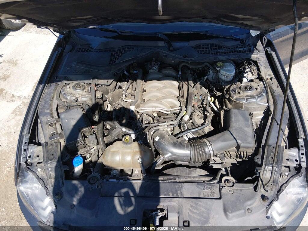 1FA6P8CF2L5129472 2020 FORD MUSTANG photo no. 10