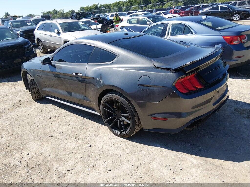1FA6P8CF2L5129472 2020 FORD MUSTANG photo no. 3