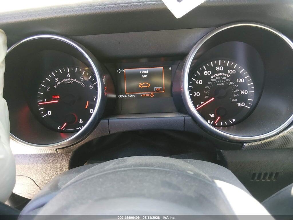 1FA6P8CF2L5129472 2020 FORD MUSTANG photo no. 7