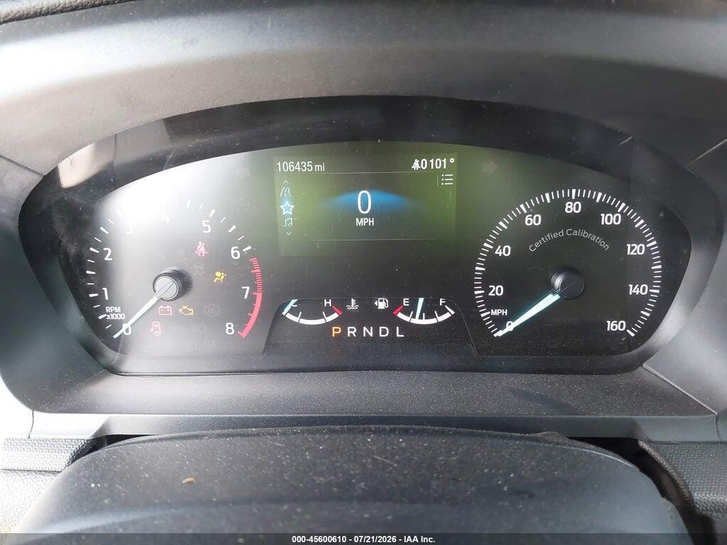 1FM5K8AW9LGC13814 2020 FORD POLICE INTERCEPTOR UTILITY photo no. 7