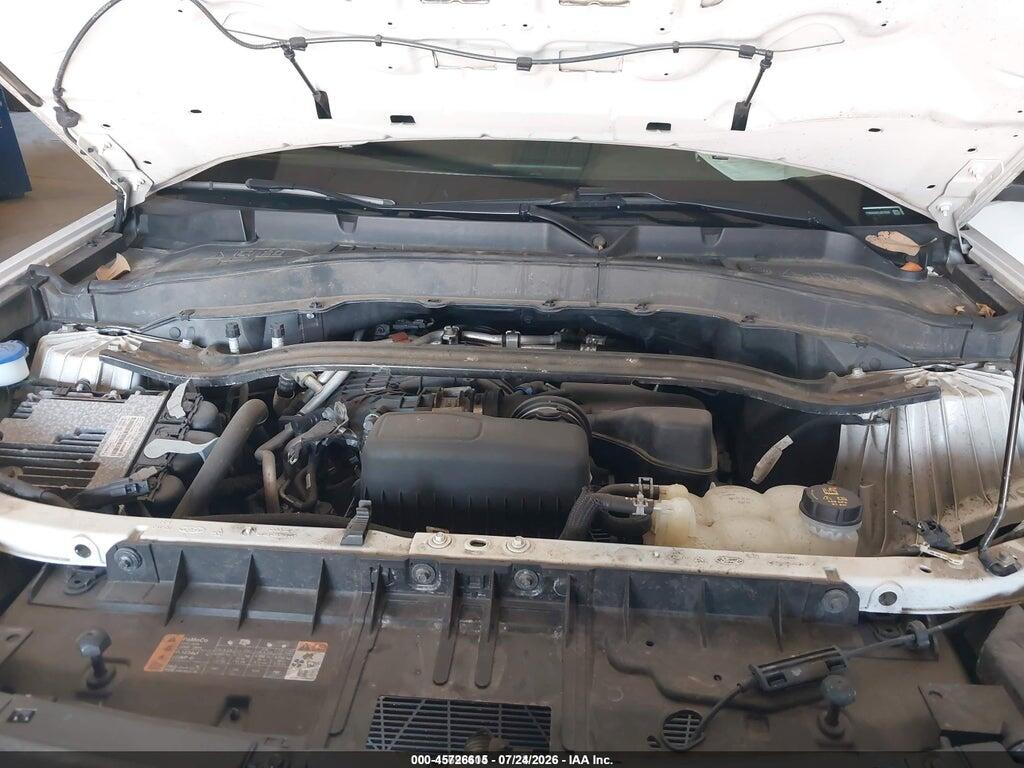 1FM5K8AB7LGC70333 2020 FORD POLICE INTERCEPTOR UTILITY photo no. 10