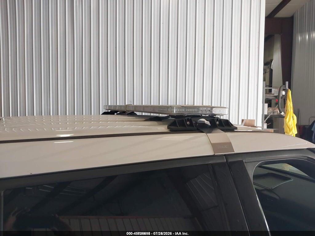 1FM5K8AB7LGC70333 2020 FORD POLICE INTERCEPTOR UTILITY photo no. 12