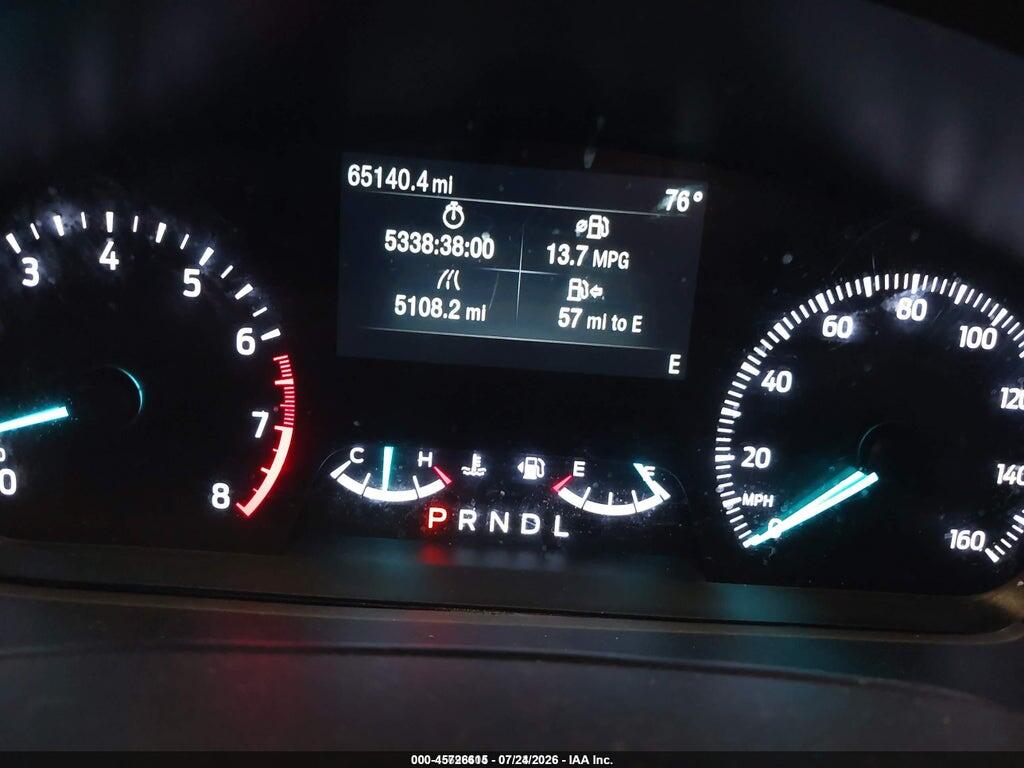 1FM5K8AB7LGC70333 2020 FORD POLICE INTERCEPTOR UTILITY photo no. 7