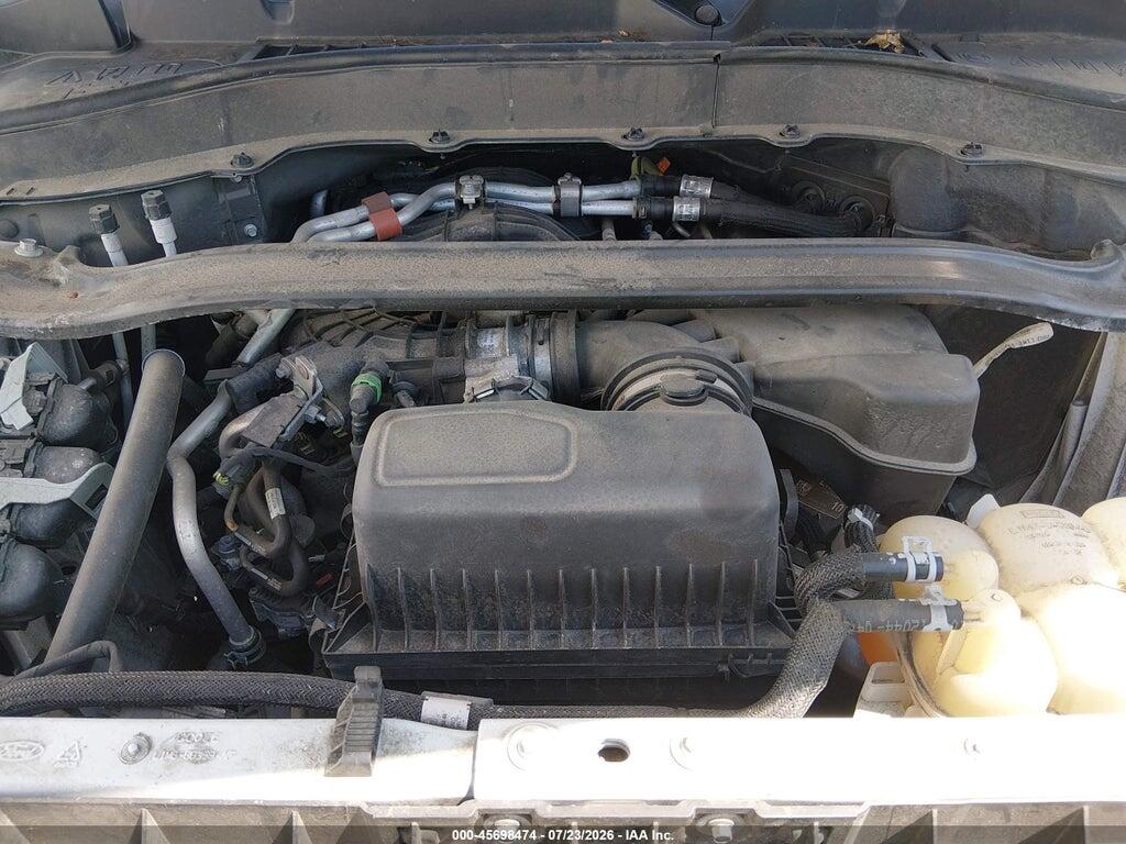 1FM5K8AB8LGC70325 2020 FORD POLICE INTERCEPTOR UTILITY photo no. 10