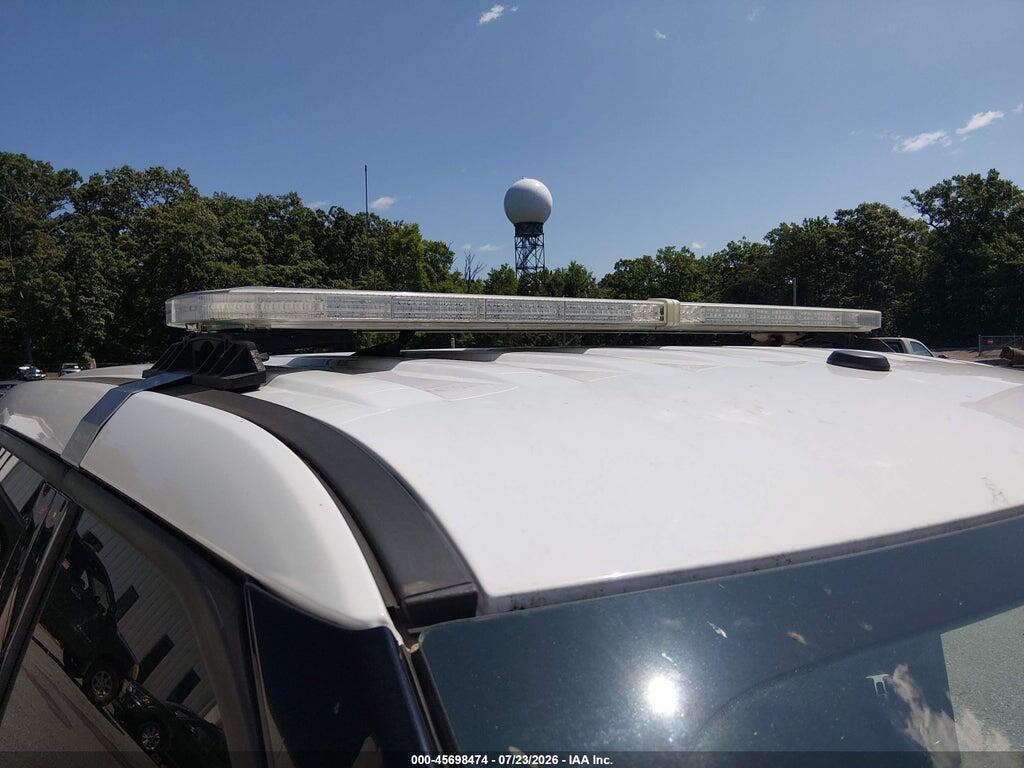 1FM5K8AB8LGC70325 2020 FORD POLICE INTERCEPTOR UTILITY photo no. 12