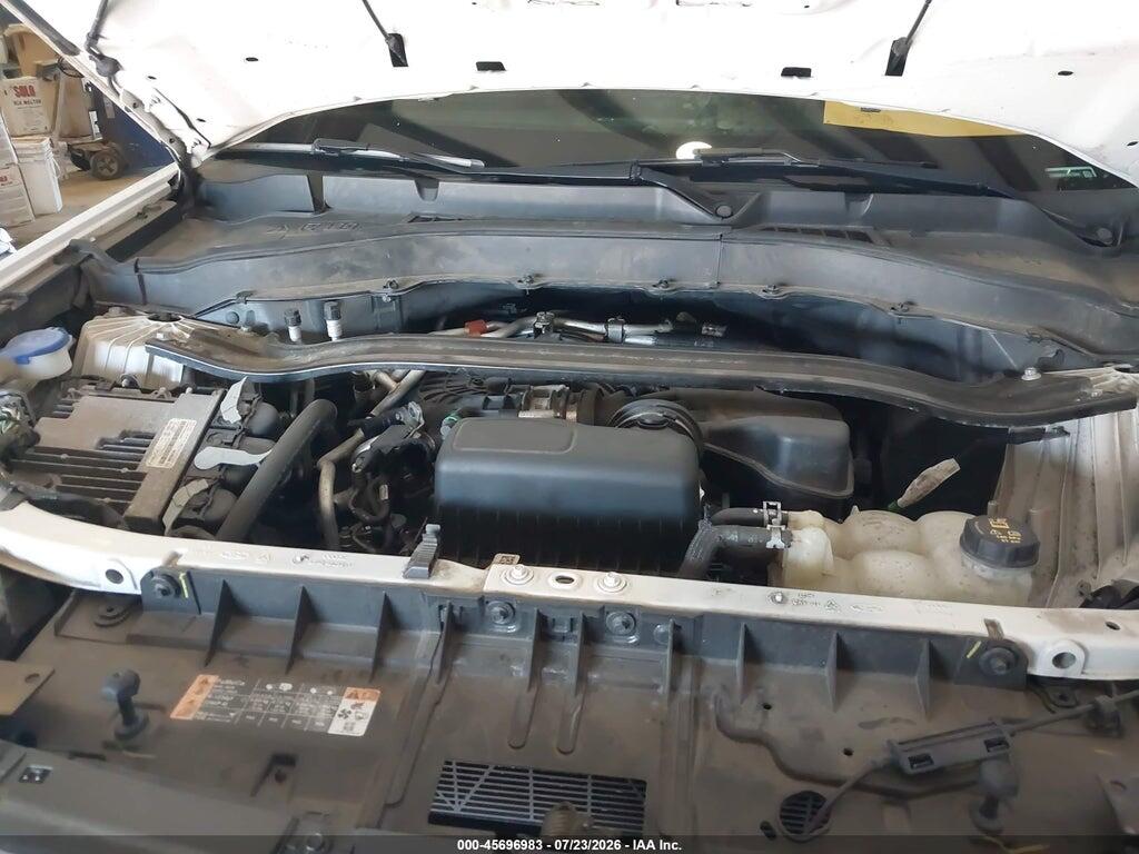 1FM5K8AB1LGC70344 2020 FORD POLICE INTERCEPTOR UTILITY photo no. 10