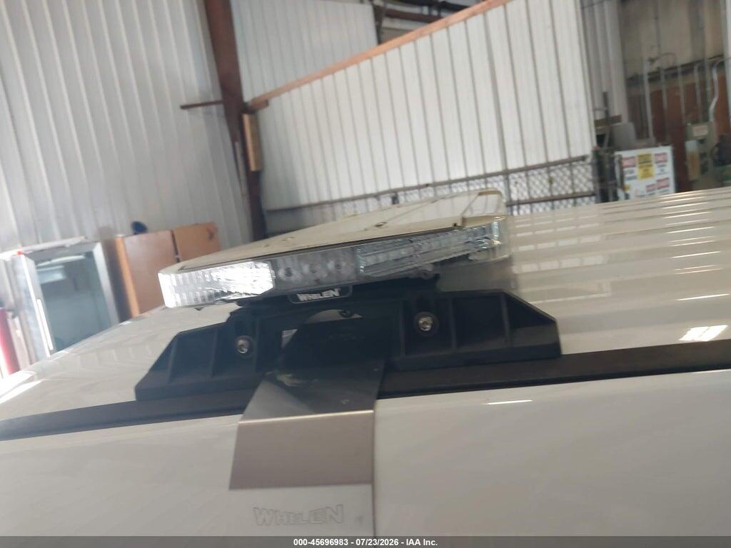 1FM5K8AB1LGC70344 2020 FORD POLICE INTERCEPTOR UTILITY photo no. 6