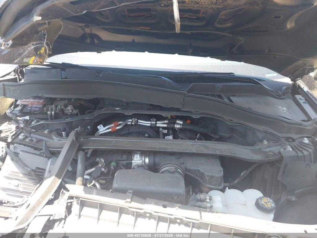 1FM5K8AB3LGA19051 2020 FORD POLICE INTERCEPTOR UTILITY photo no. 10