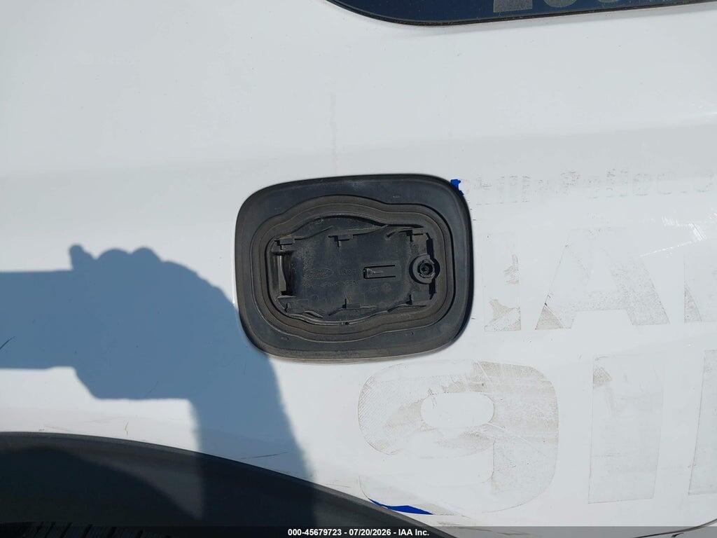 1FM5K8AW7LGC14007 2020 FORD POLICE INTERCEPTOR UTILITY photo no. 6