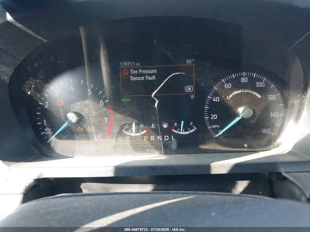 1FM5K8AW7LGC14007 2020 FORD POLICE INTERCEPTOR UTILITY photo no. 7