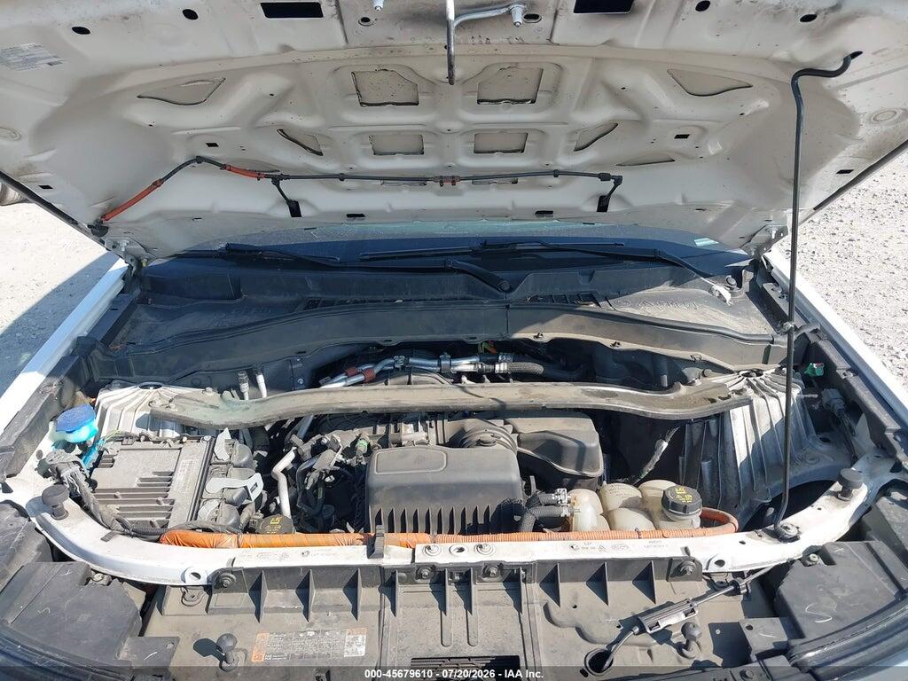 1FM5K8AW3LGC94325 2020 FORD POLICE INTERCEPTOR UTILITY photo no. 10