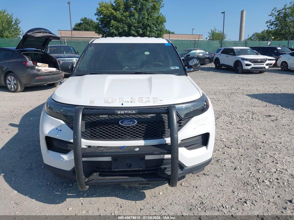 1FM5K8AW3LGC94325 2020 FORD POLICE INTERCEPTOR UTILITY photo no. 12