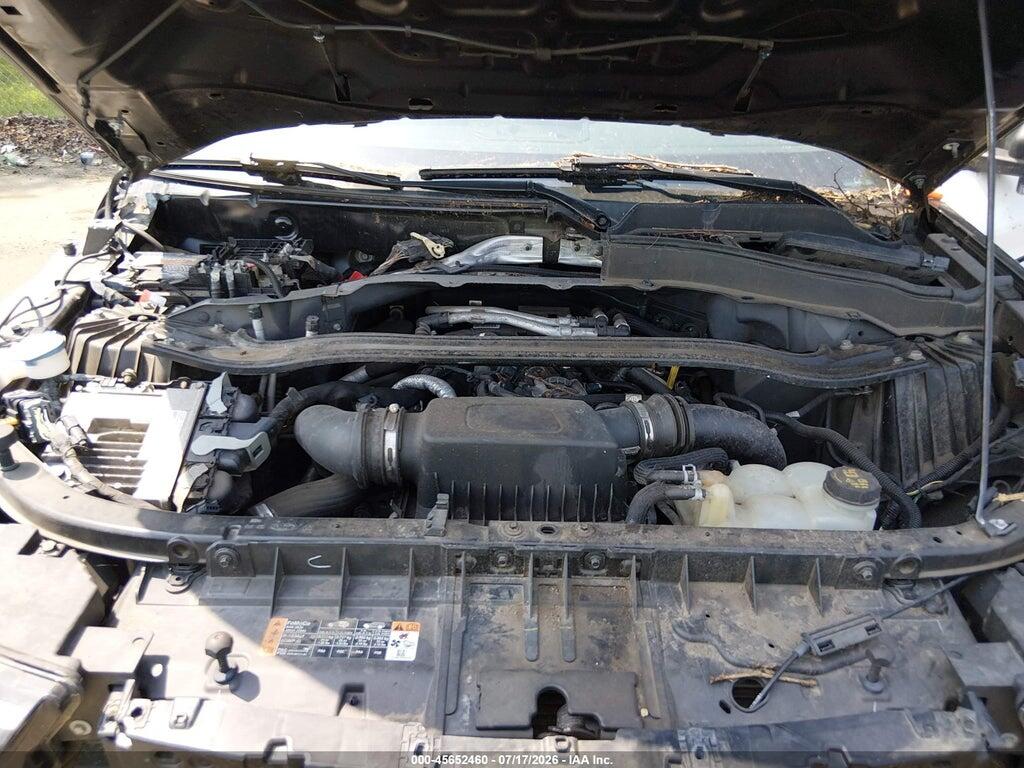 1FM5K8AC3LGB22513 2020 FORD POLICE INTERCEPTOR UTILITY photo no. 5