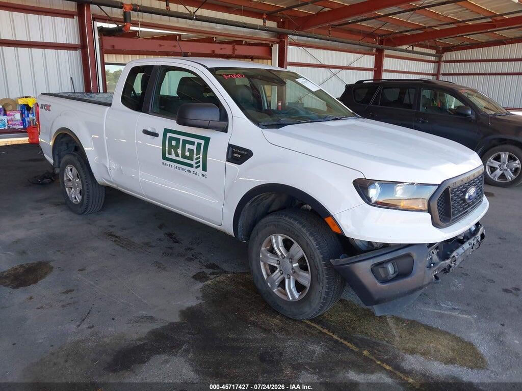 1FTER1EH7LLA25514 2020 FORD RANGER photo no. 1