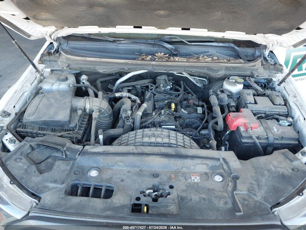 1FTER1EH7LLA25514 2020 FORD RANGER photo no. 10