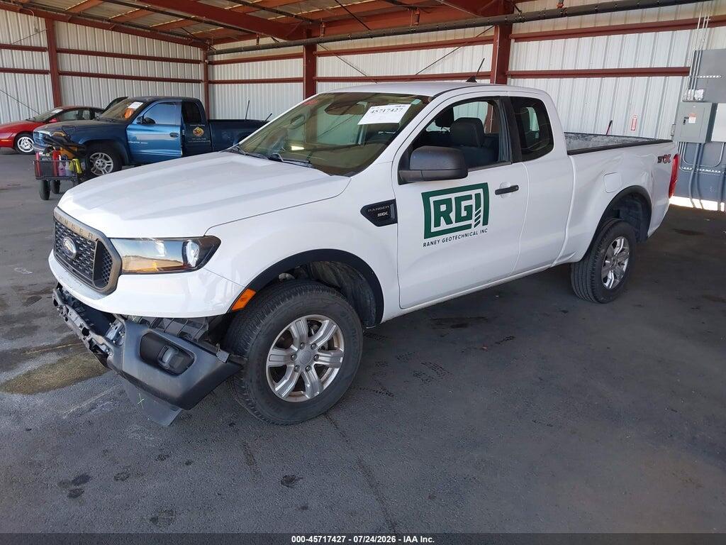 1FTER1EH7LLA25514 2020 FORD RANGER photo no. 2