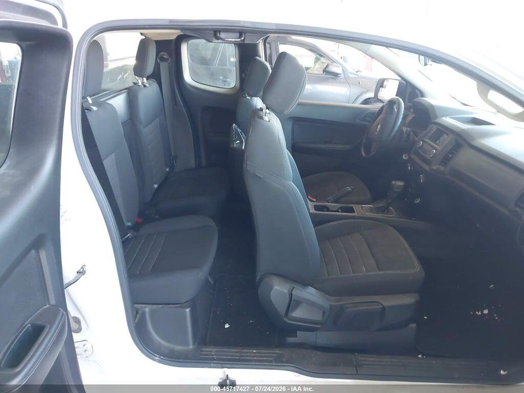 1FTER1EH7LLA25514 2020 FORD RANGER photo no. 8