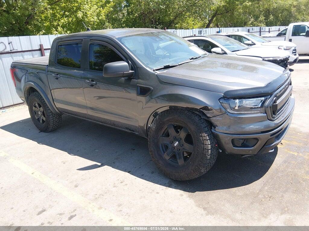 1FTER4FH7LLA62093 2020 FORD RANGER photo no. 1