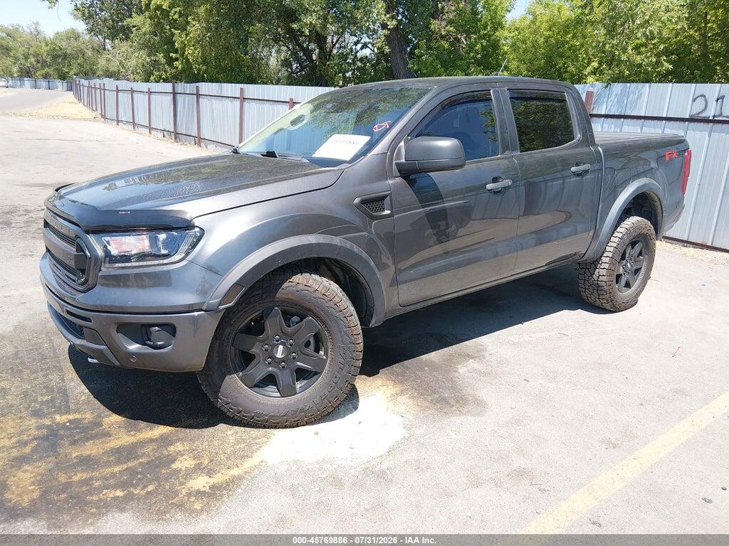 1FTER4FH7LLA62093 2020 FORD RANGER photo no. 2