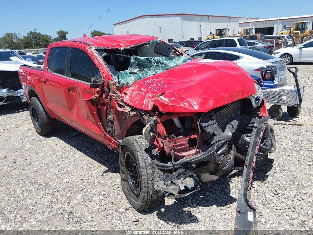 1FTER4EH6LLA41656 2020 FORD RANGER photo no. 1