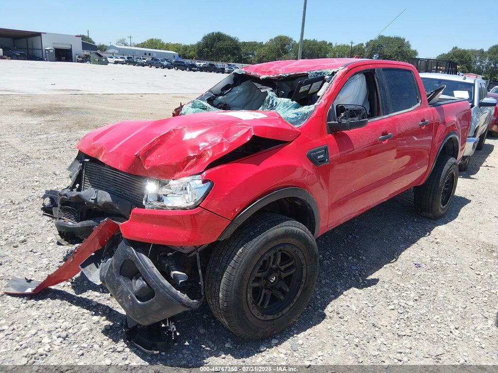 1FTER4EH6LLA41656 2020 FORD RANGER photo no. 2