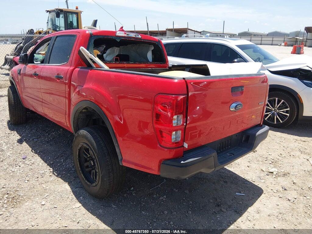 1FTER4EH6LLA41656 2020 FORD RANGER photo no. 3