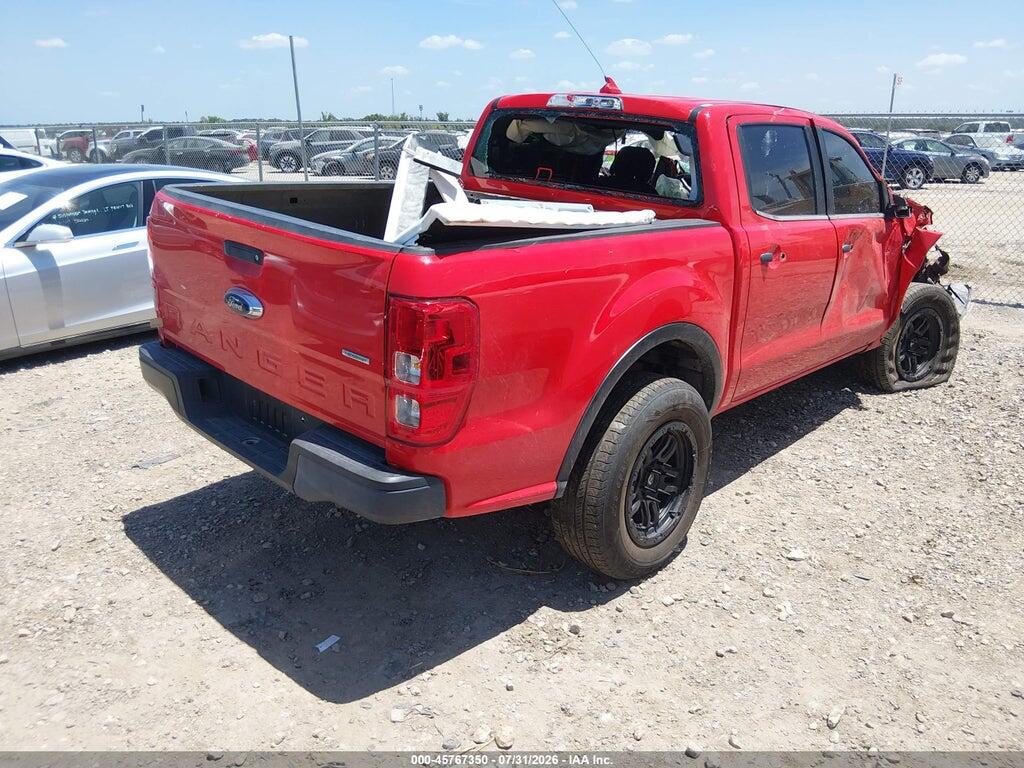 1FTER4EH6LLA41656 2020 FORD RANGER photo no. 4