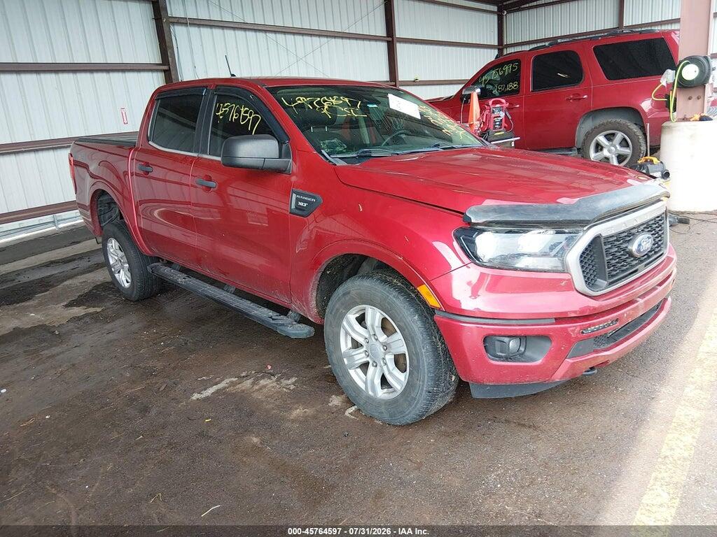 1FTER4FH3LLA50703 2020 FORD RANGER photo no. 1