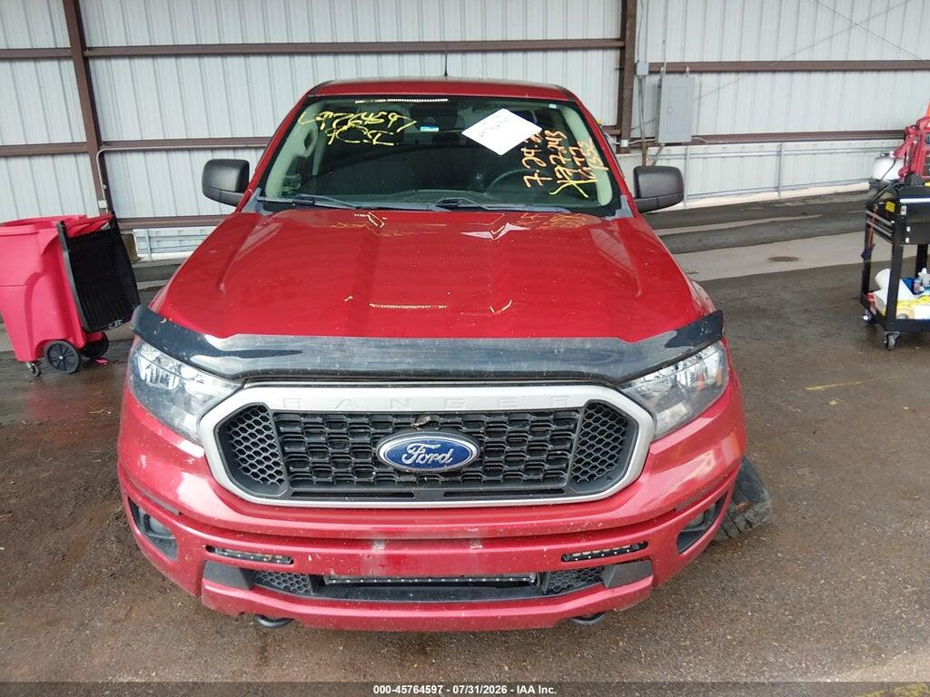 1FTER4FH3LLA50703 2020 FORD RANGER photo no. 12