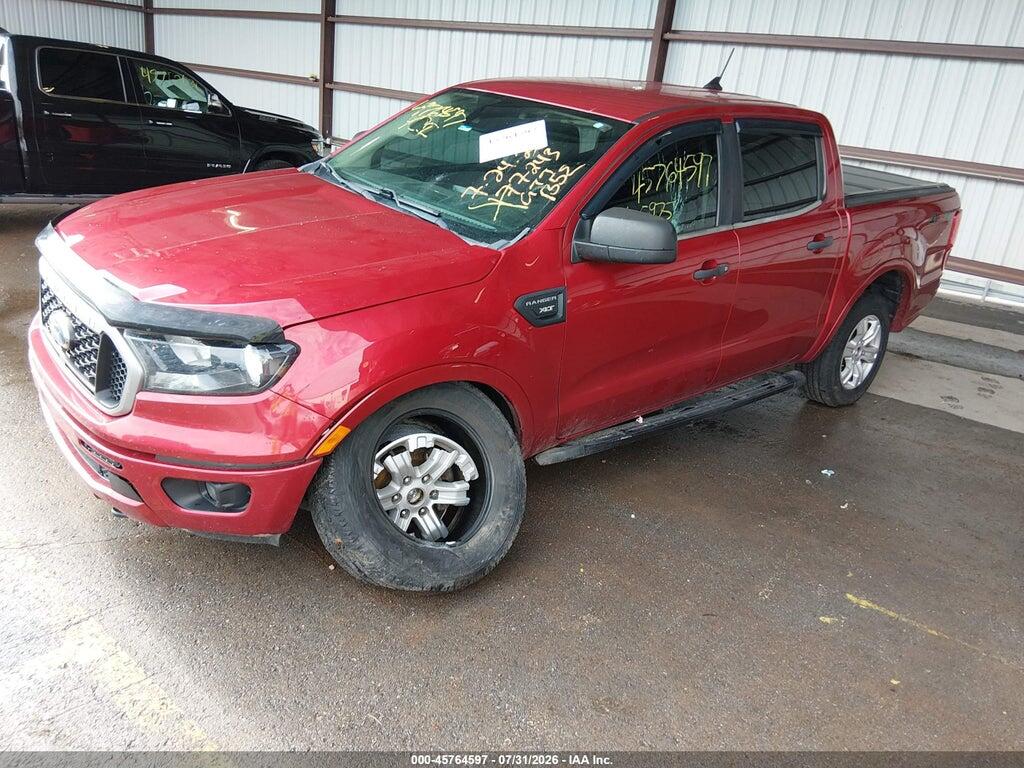 1FTER4FH3LLA50703 2020 FORD RANGER photo no. 2