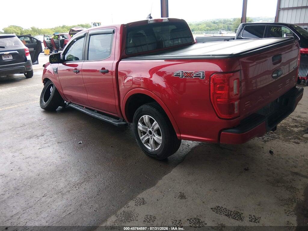 1FTER4FH3LLA50703 2020 FORD RANGER photo no. 3