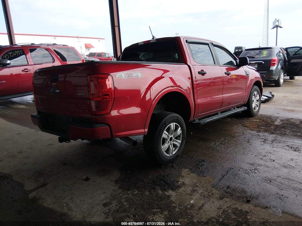 1FTER4FH3LLA50703 2020 FORD RANGER photo no. 4