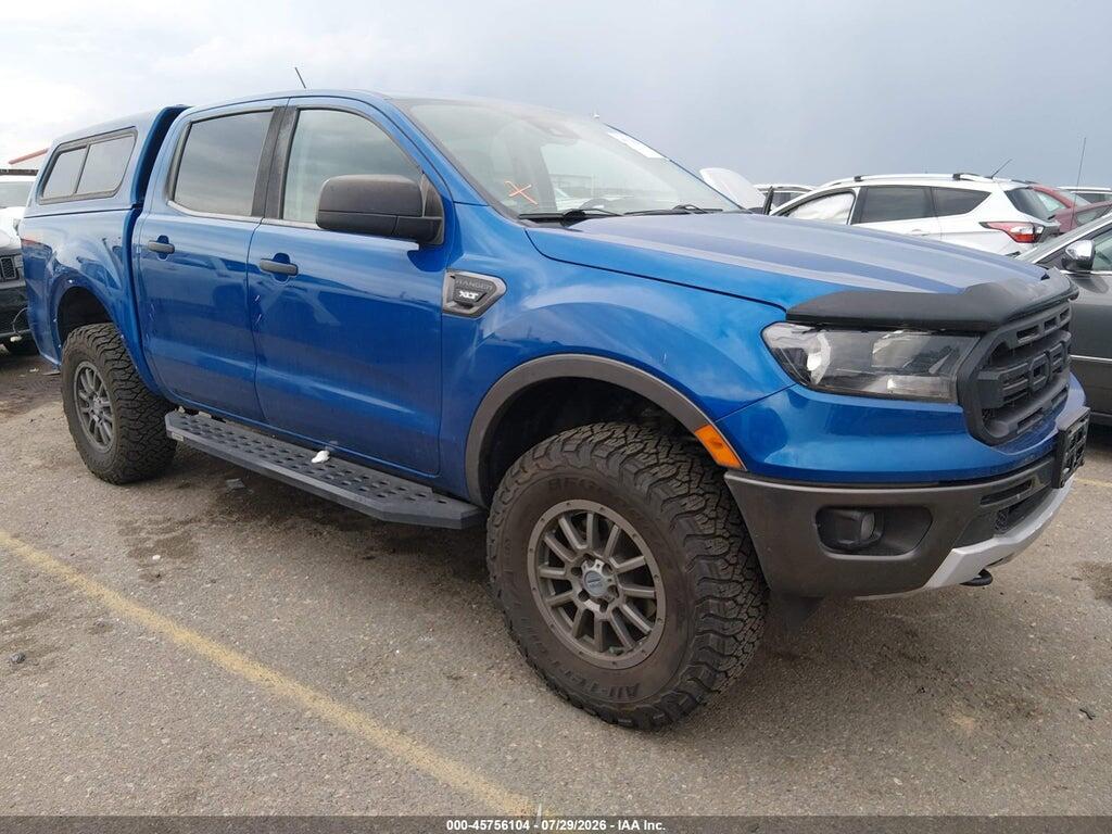 1FTER4FH4LLA88523 2020 FORD RANGER photo no. 1