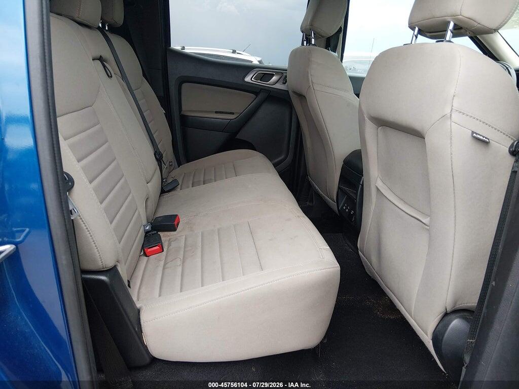 1FTER4FH4LLA88523 2020 FORD RANGER photo no. 8