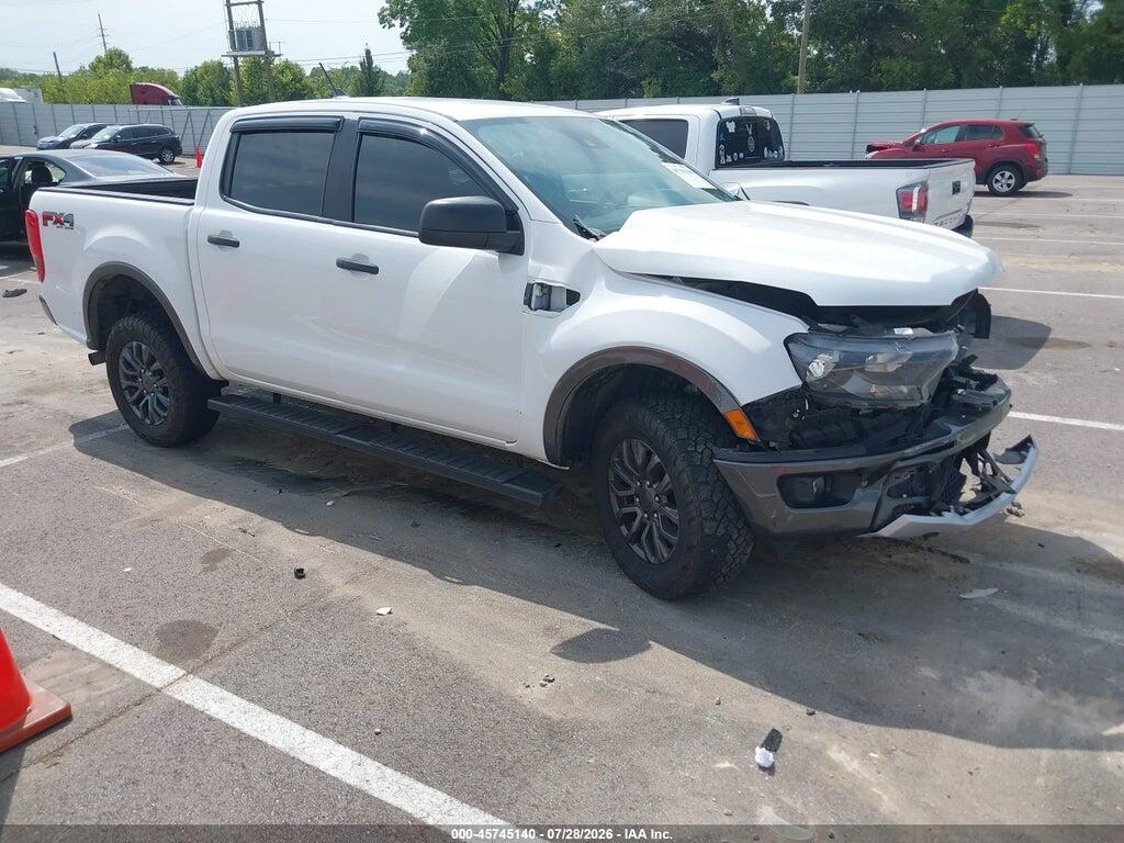 1FTER4FH2LLA30815 2020 FORD RANGER photo no. 1