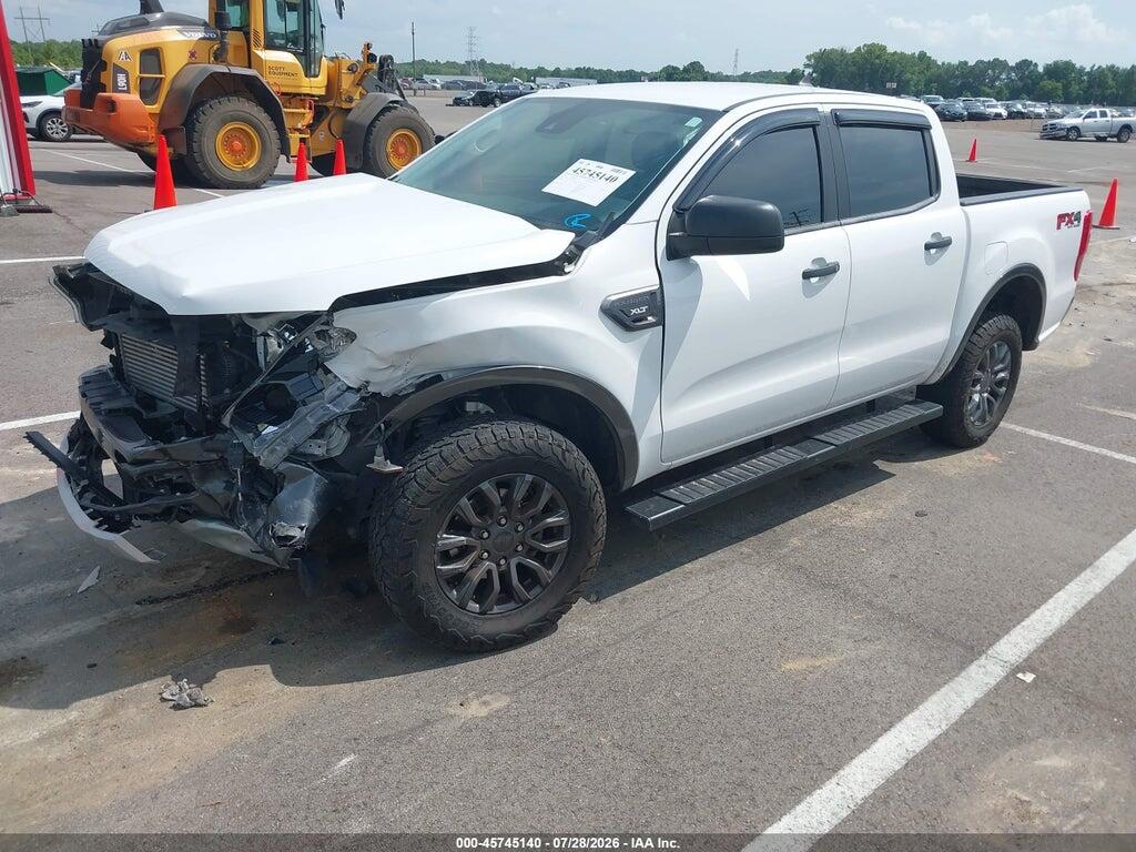 1FTER4FH2LLA30815 2020 FORD RANGER photo no. 2