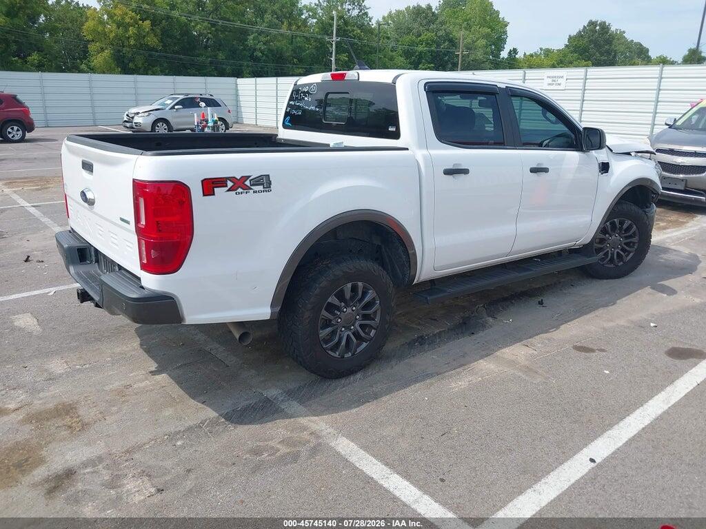 1FTER4FH2LLA30815 2020 FORD RANGER photo no. 4