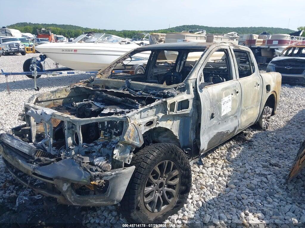 1FTER4EH6LLA80215 2020 FORD RANGER photo no. 2