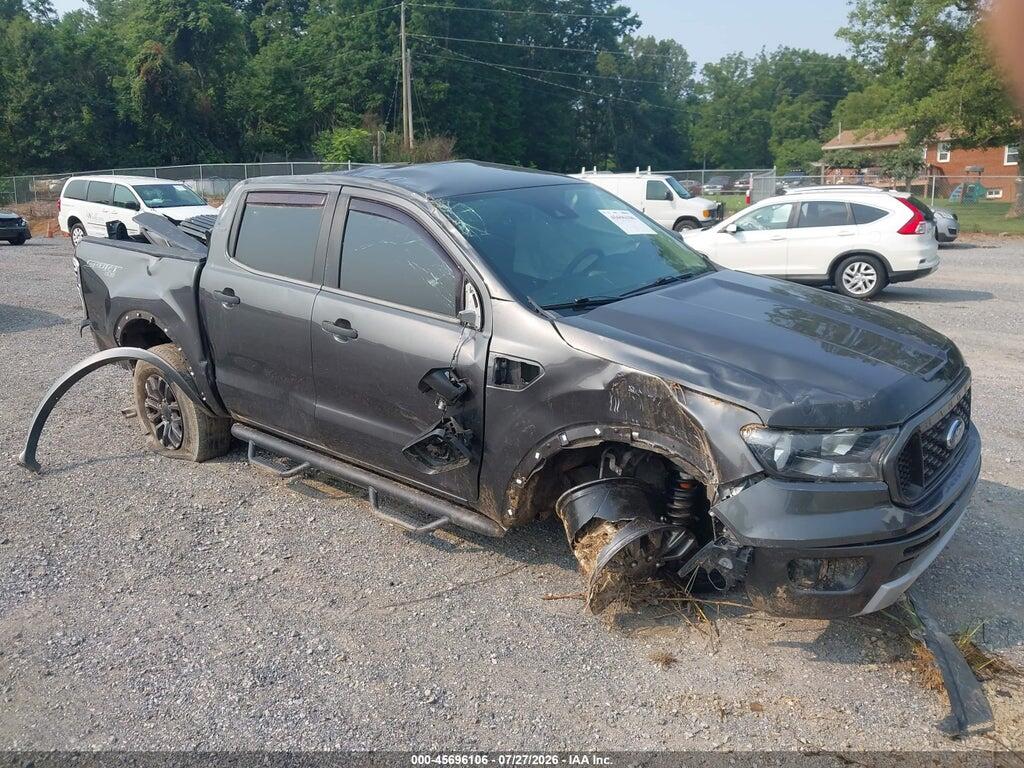 1FTER4FH5LLA55868 2020 FORD RANGER photo no. 1