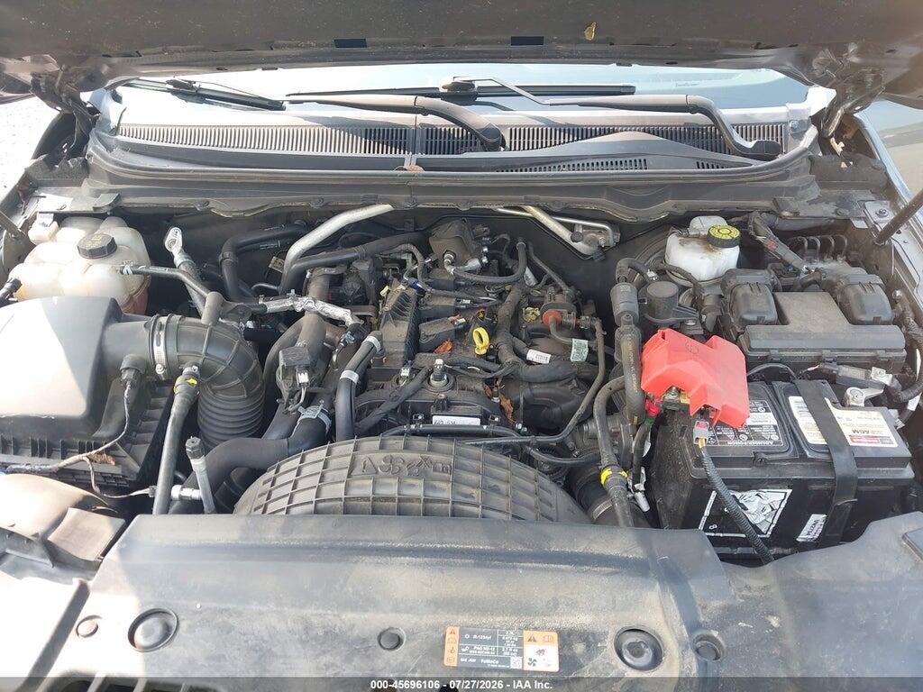 1FTER4FH5LLA55868 2020 FORD RANGER photo no. 10