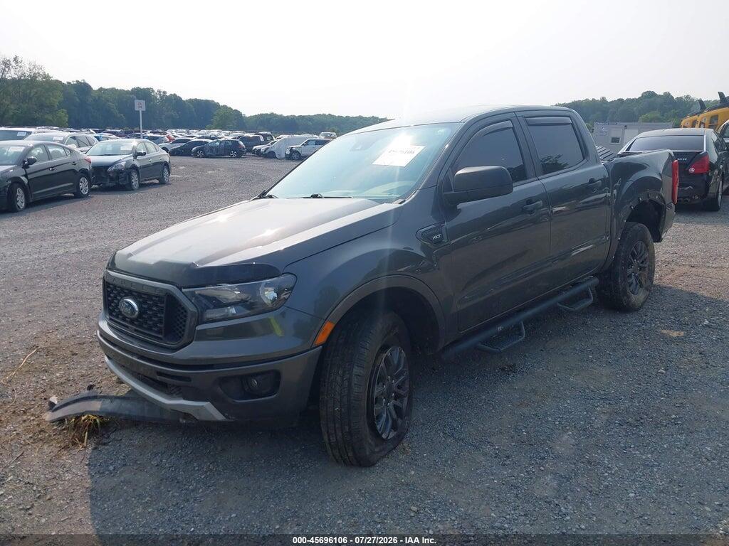 1FTER4FH5LLA55868 2020 FORD RANGER photo no. 2