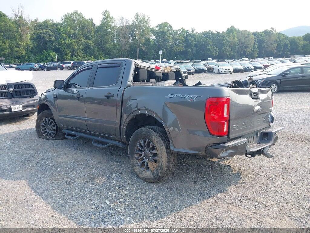1FTER4FH5LLA55868 2020 FORD RANGER photo no. 3